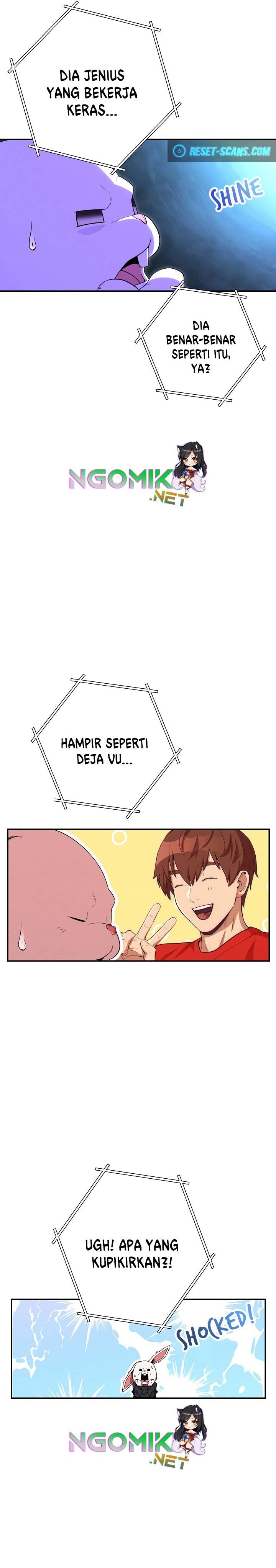 Dungeon Reset